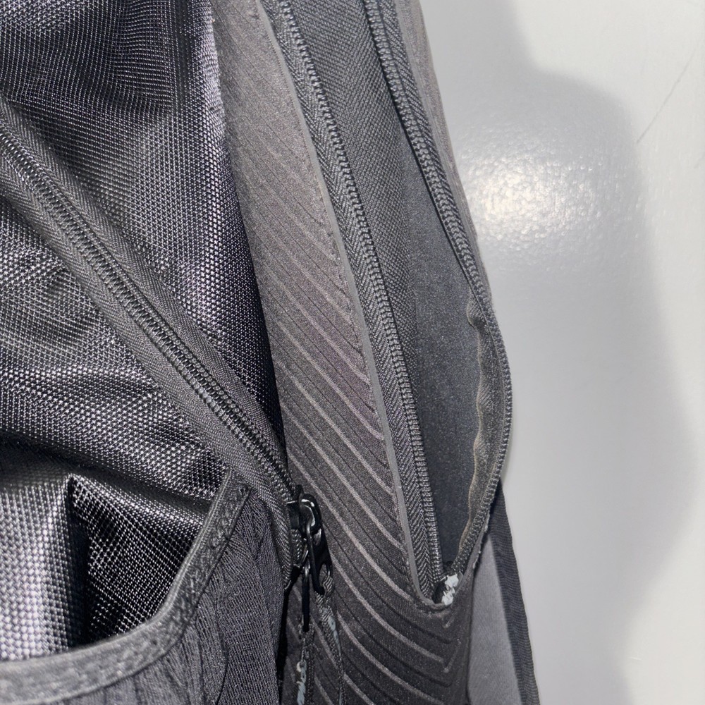 DEMARINI Baseball Softball Bag Backpack - Black