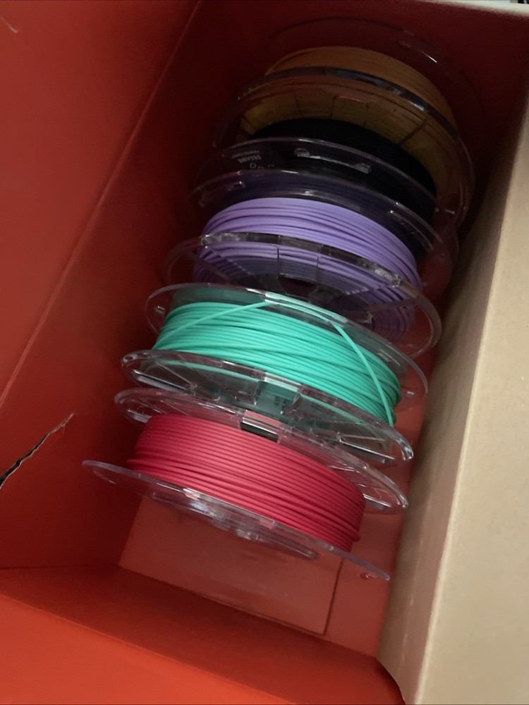 Toybox 3D Printer for Kids