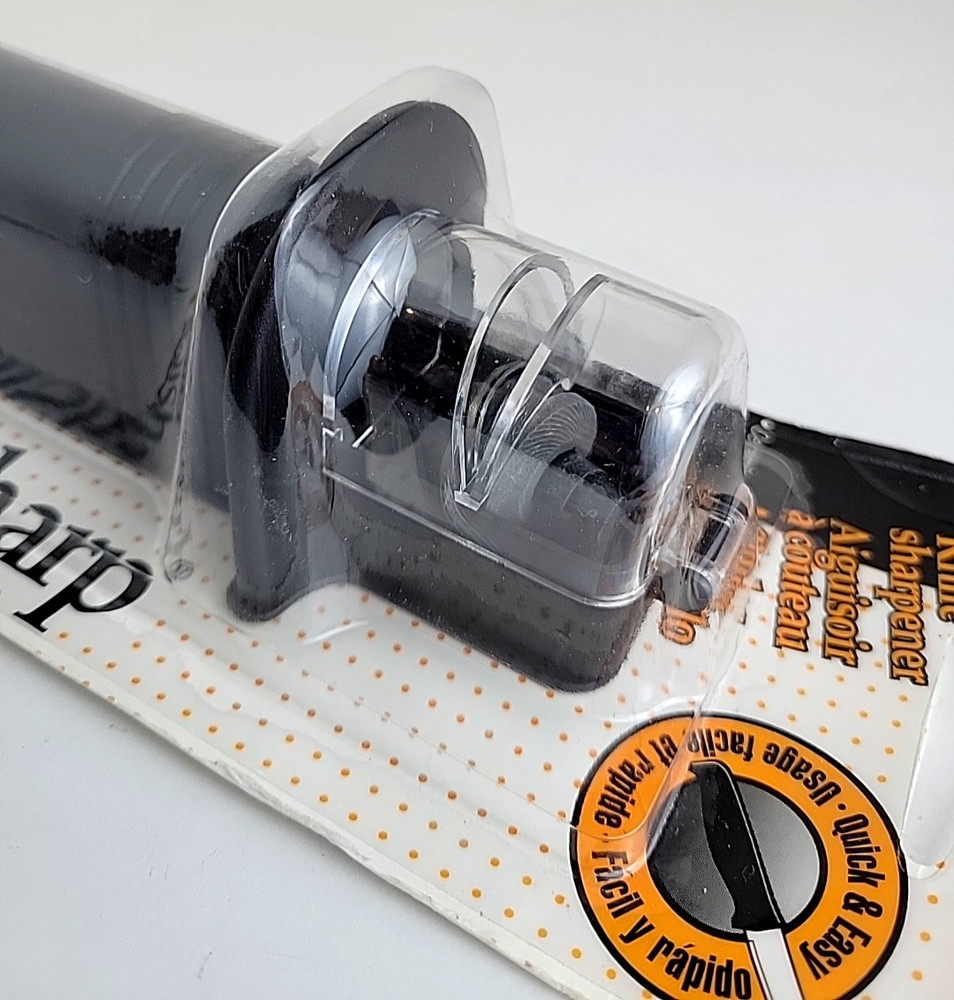 Fiskars® RollSharp® Quick & Easy Knife Sharpener #4012 - NEW