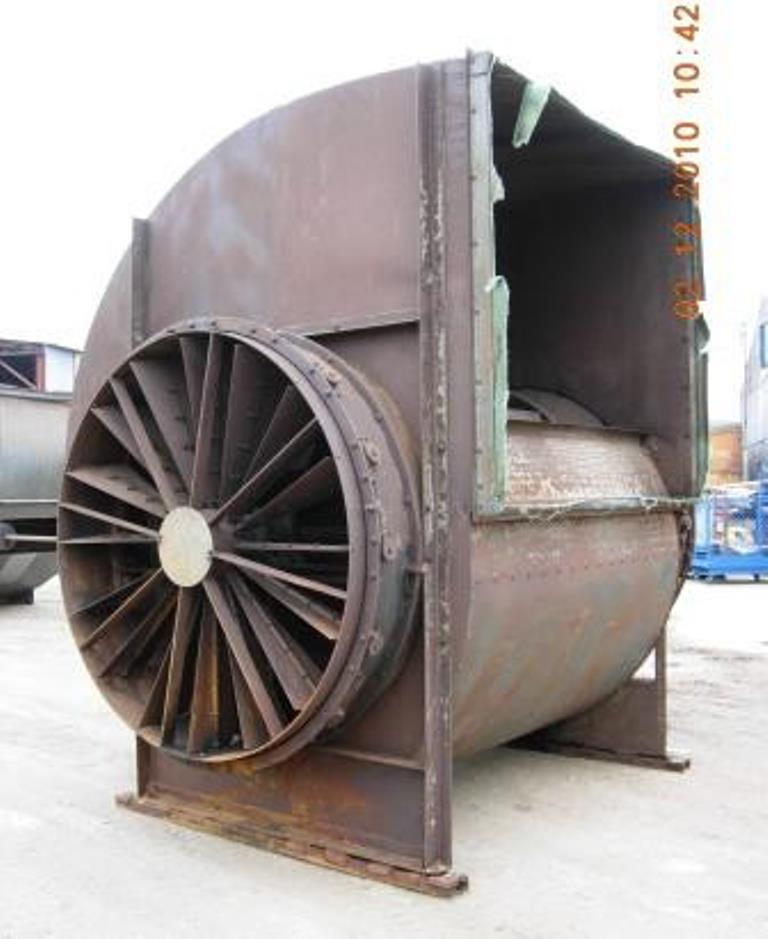 AMERICAN BLOWER  MODEL 593-55
