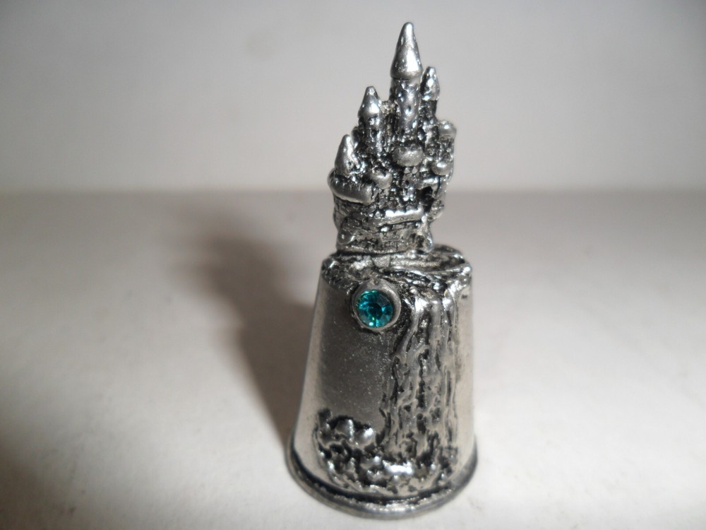 Silver Thimble