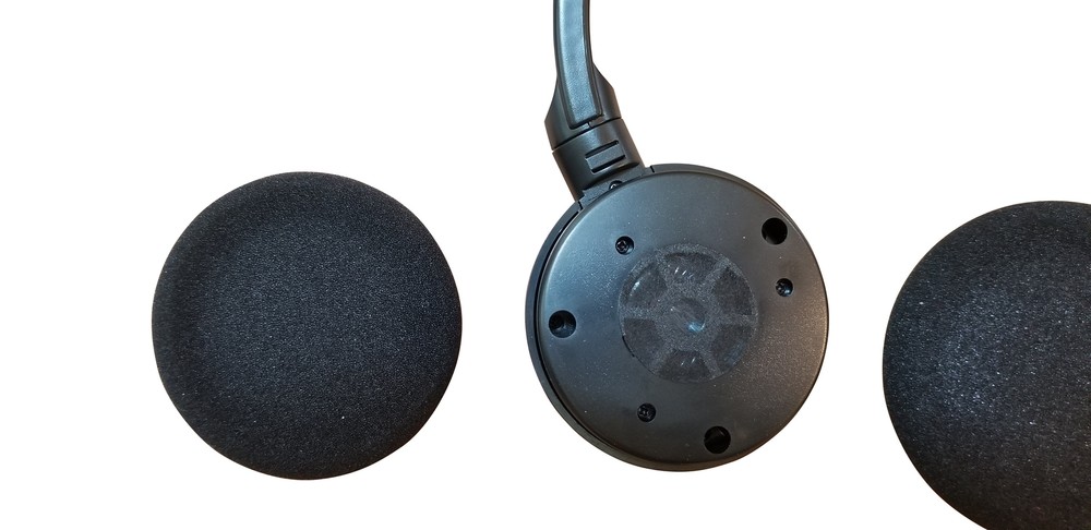 2009 Dodge Journey Compatible Wireless DVD Headphone