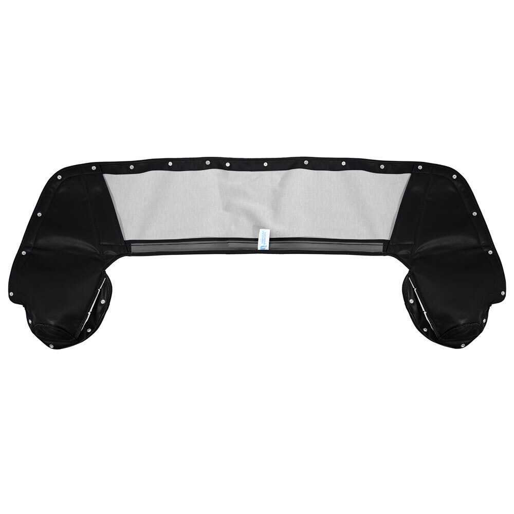 Convertible Top Boot Mustang 1965-1966 Black