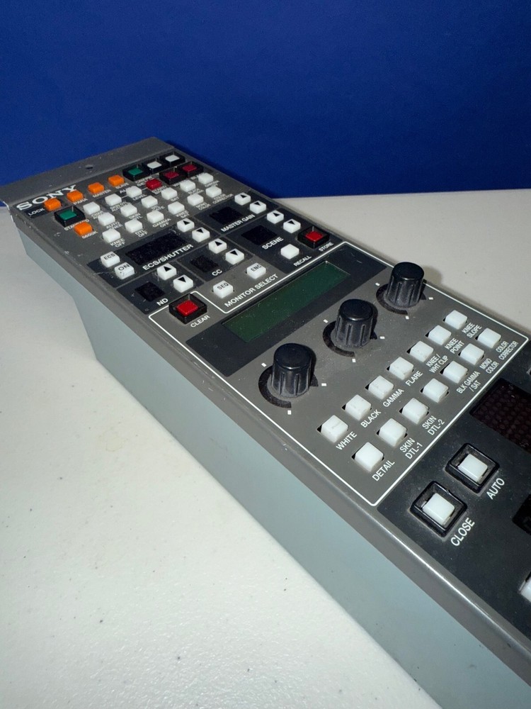 Sony RCP-730 Remote Control Panel