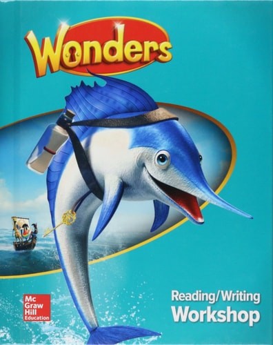 Wonders Reading/Writing Workshop, Grade 2 (ELEMENTARY CORE READING) by Donald Be