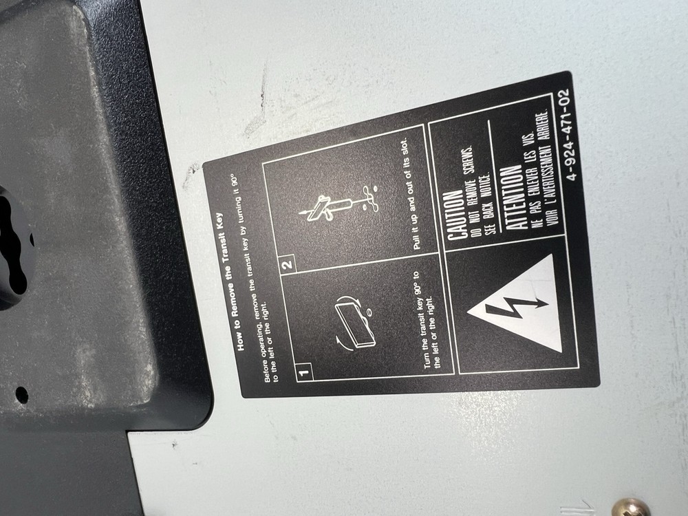 SONY CDP-C505 5-Disc Compact Disc CD Player - No Remote JAPAN Does Not Work