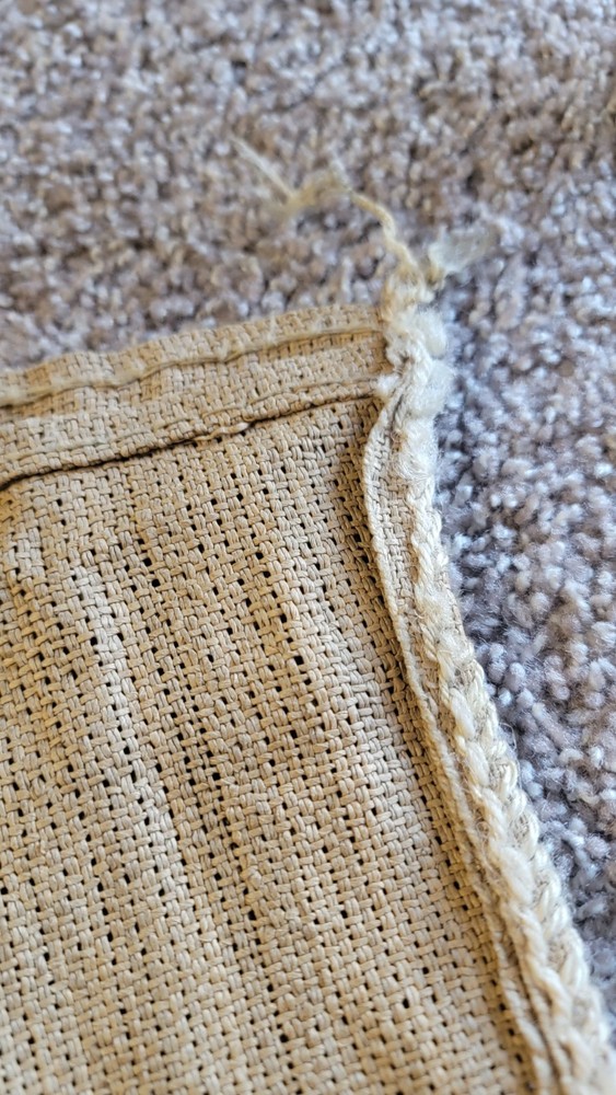 WW 2 German Ration Bag