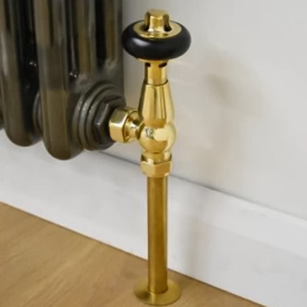 Plastic Covers Radiator Pipe Collars Shield Gold Plastic Covers Install