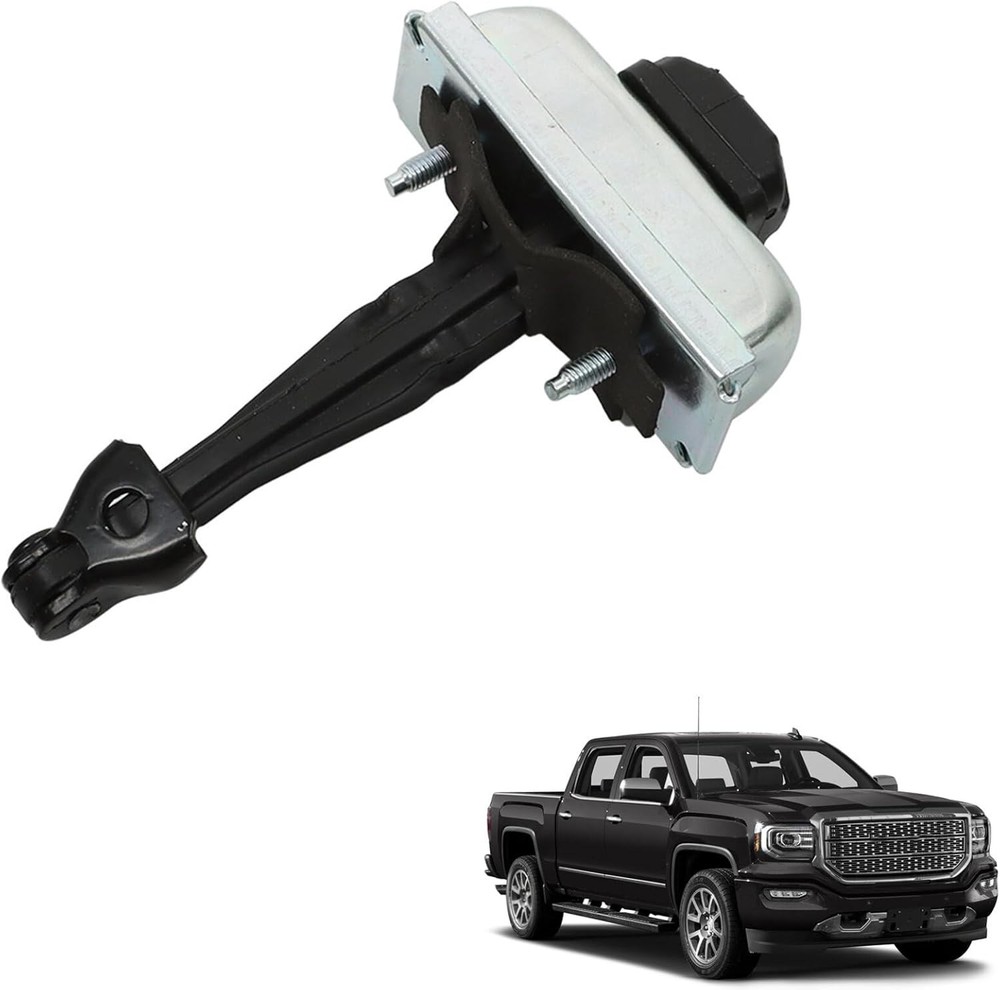 Front Door Check Stop Left and Right Replacement for 2014-2018 Silverado