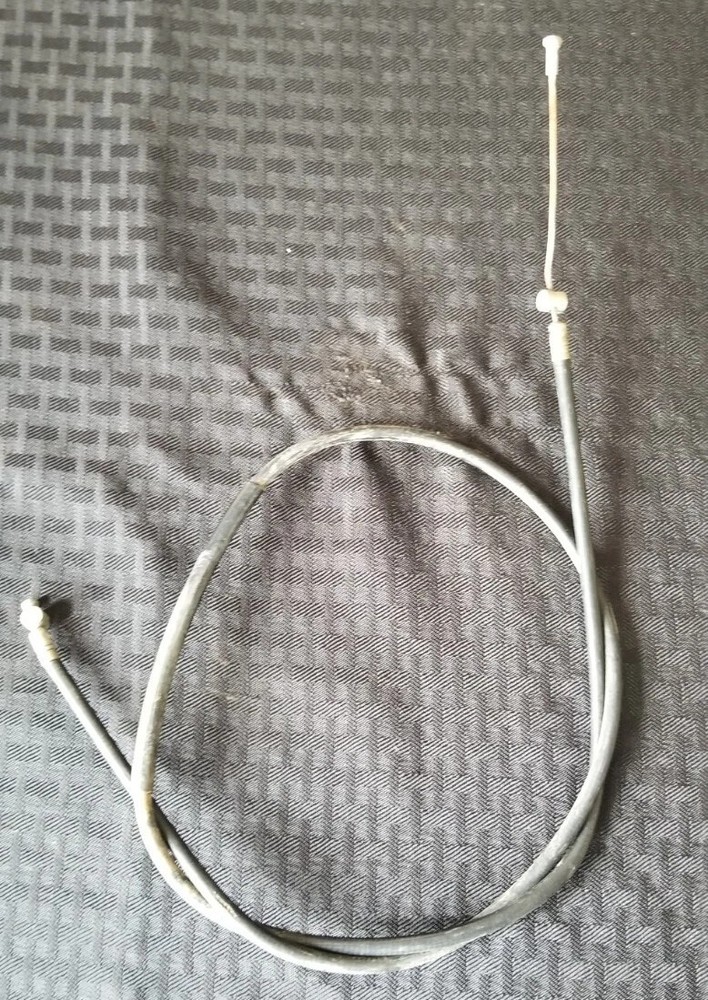 Yamaha YG5T Front Brake Cable ♻️