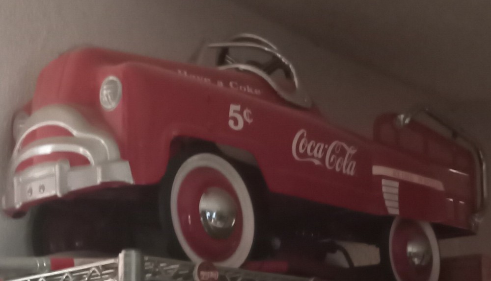 Cocoa Paddle Car