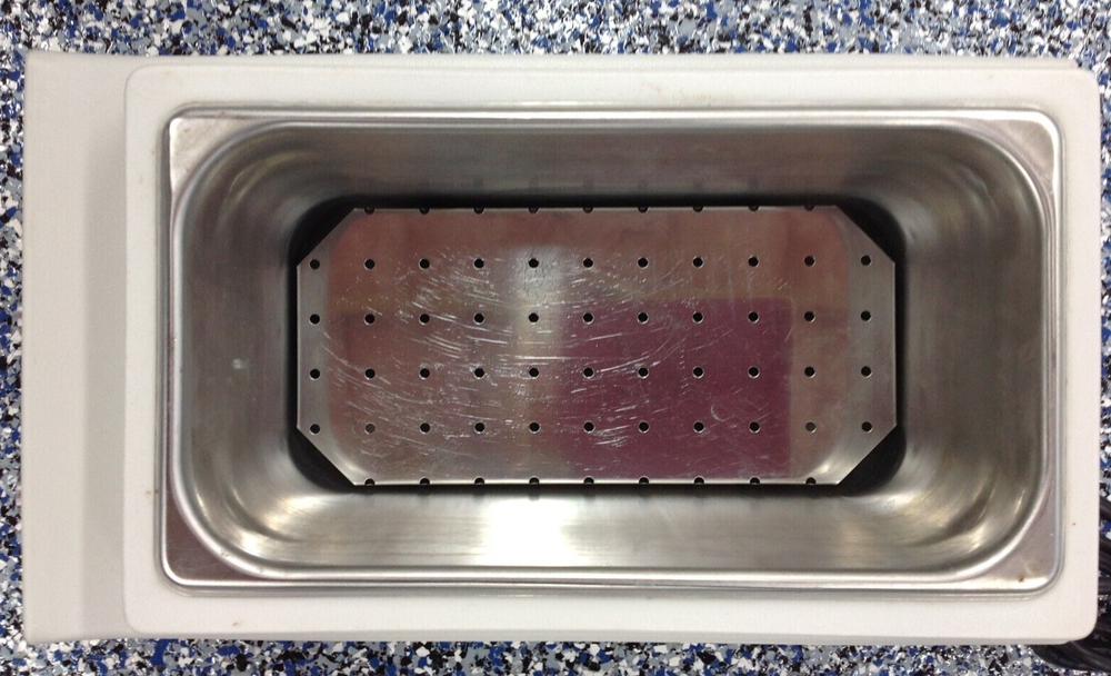 Baxter Durabath Water Bath, Model W2975-6, Tested Working