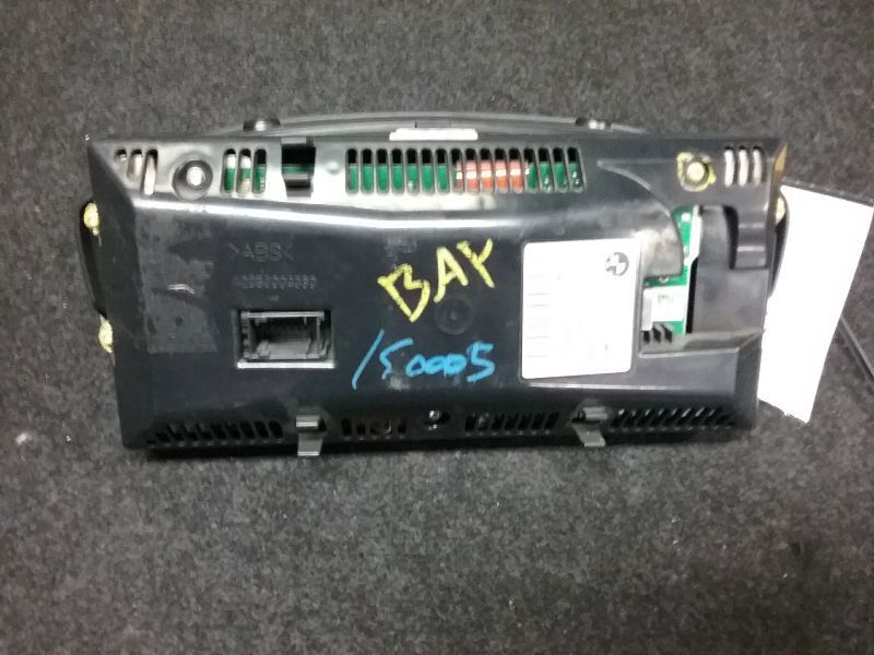BMW E90 E60 E63 3 SERIES 5 SERIES 6 SERIES INFO DISPLAY SCREEN NON NAVIGATION