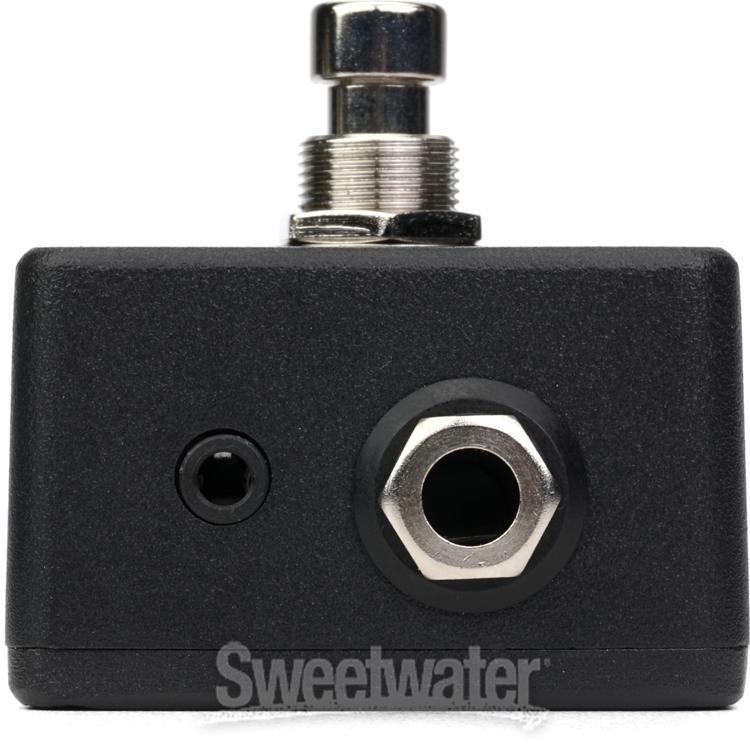 Source Audio True Spring Reverb w/ Favorite Switch Pedal