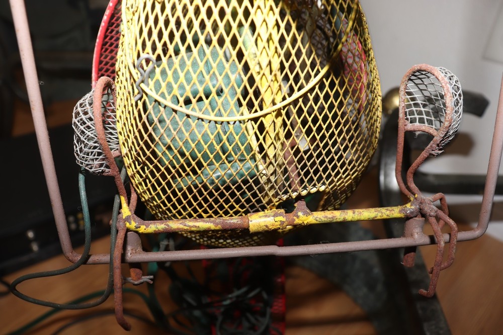 Mechanical/Animated Parrot With Lights by Collections Etc