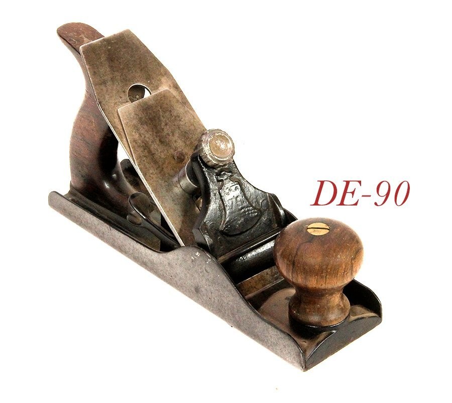 older type STANLEY TOOLS 104 PATENTED LIBERTY BELL PLANE