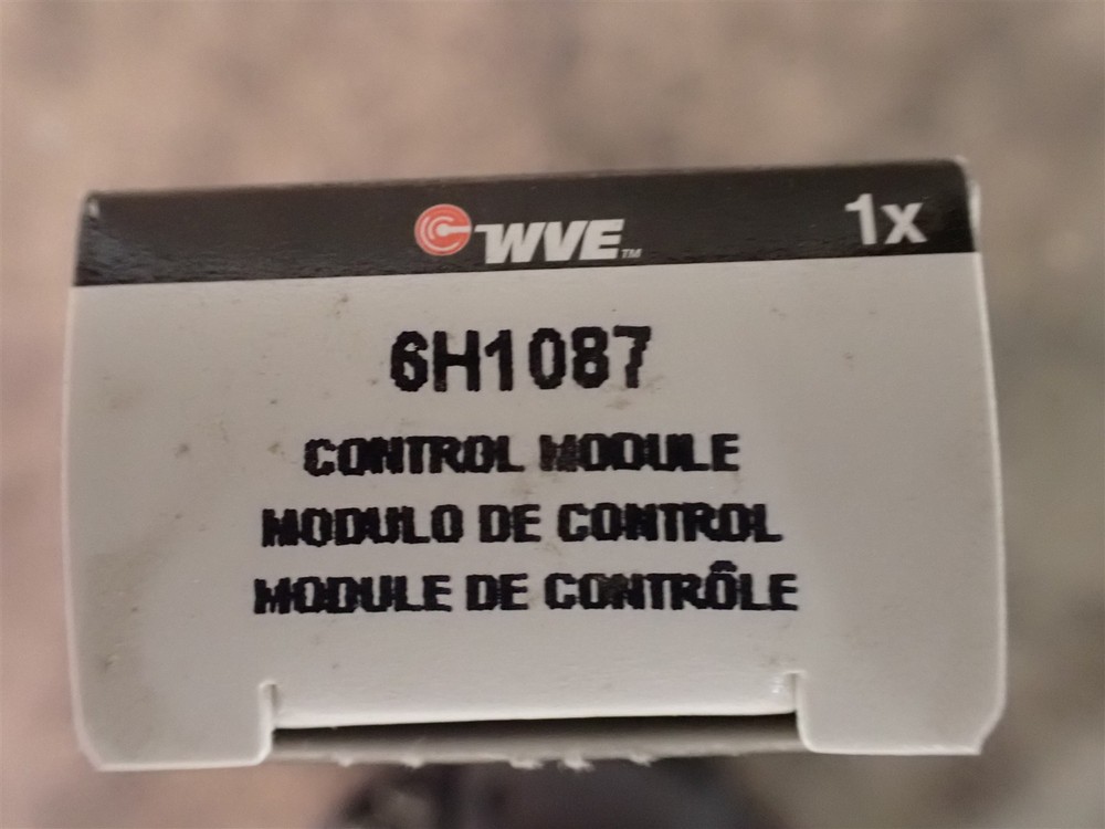 NEW WVE 6H1087 Ignition Control Module (BN19)