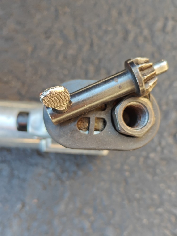 Blue Point Tools 1/2" Reversible Air Pneumatic Drill AT5000