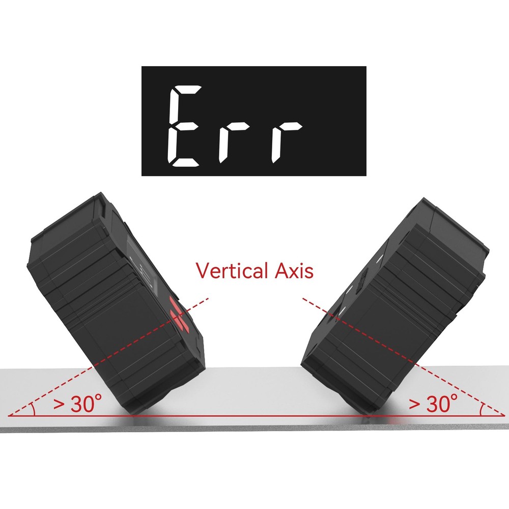 DAGV1 Digital Angle Gauge Hold Function Measurement Tool Level Protractor