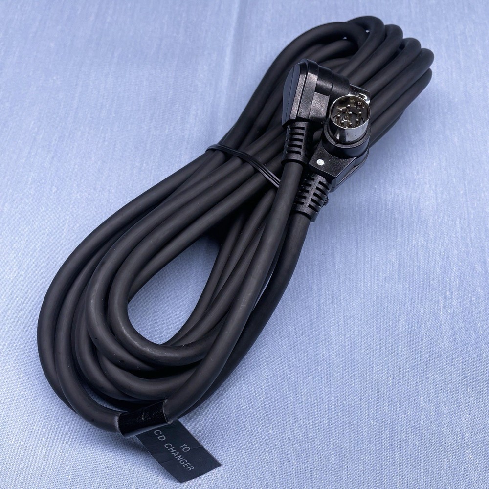 Audiovox ACC-50A Rampage CD Changer Data Cable
