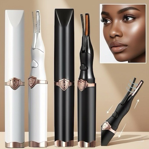 Eyelashes Curler Low Heated