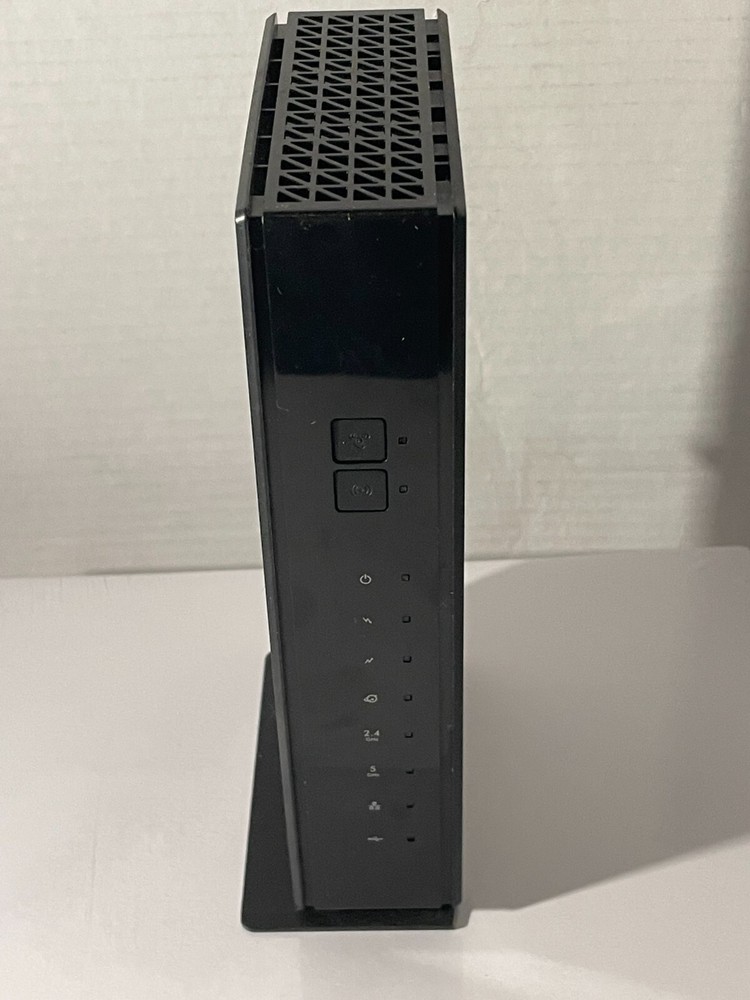 NETGEAR Cable Modem with Built-in WiFi Router (C6230) Missing Original Box