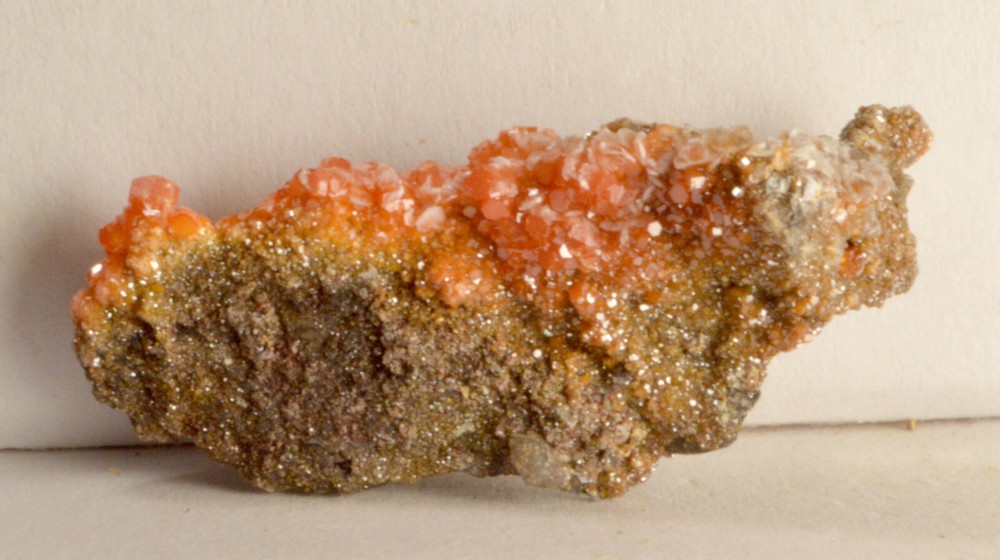 #9412 Vanadinite - Pure Potential Mine, Arizona [2 Pieces]