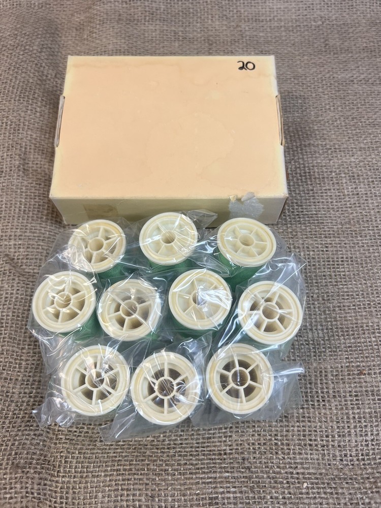 Pack Of Gudebrod Nylon Rod Thread