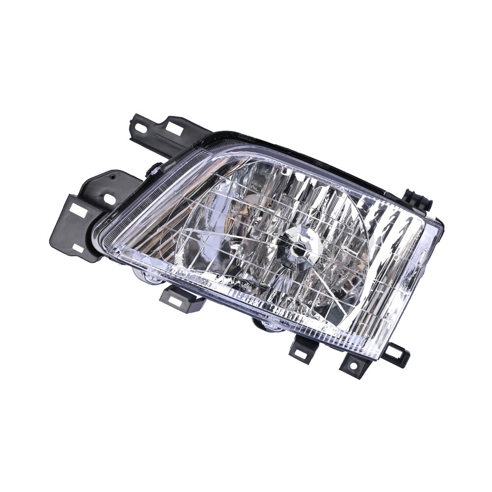 Headlight Set For 2001-2002 Subaru Forester Left & Right W/Bulb 2Pc