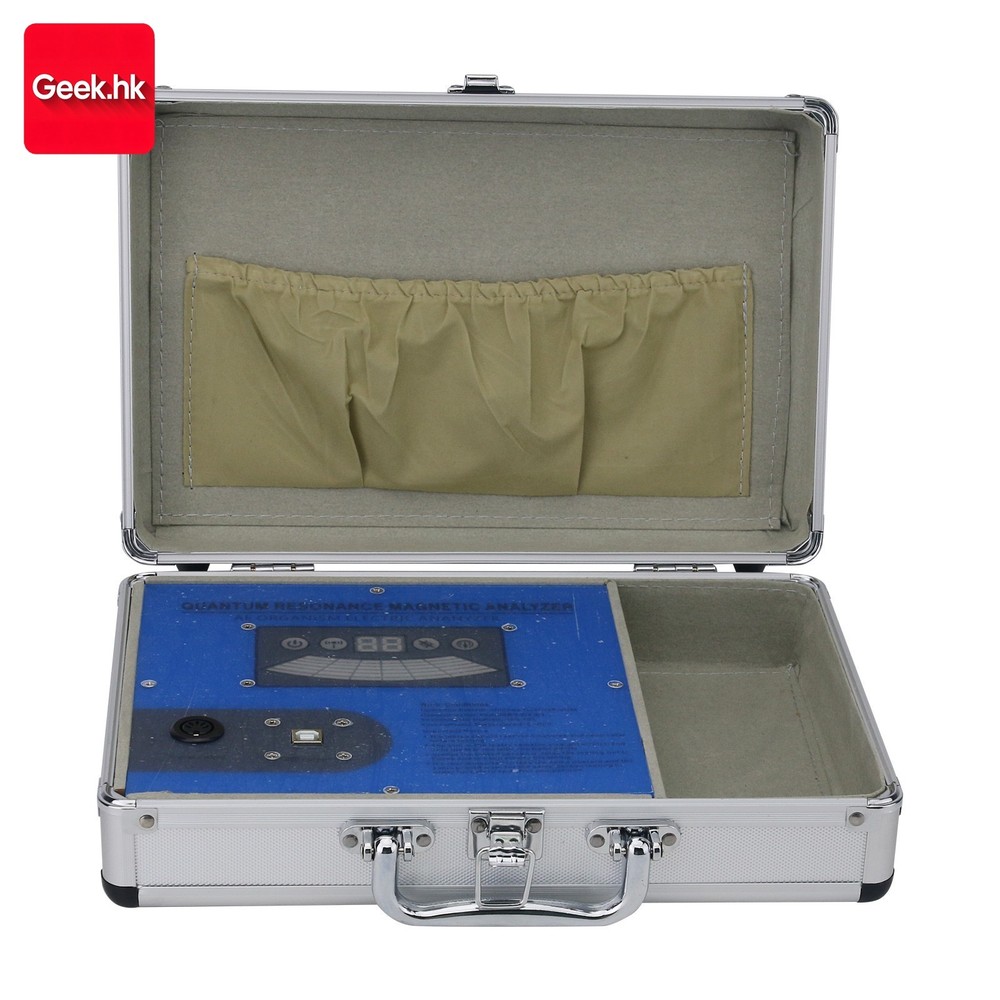 Blue Quantum Analyzer Middle Size 5 Modles Health Analyzer High Quality gk45