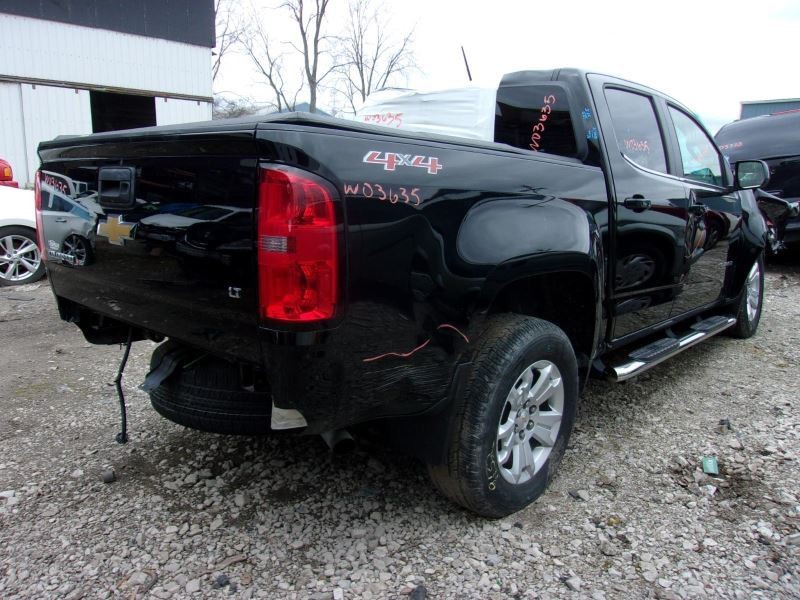 COLORADO 2019 Console Rear 1540633