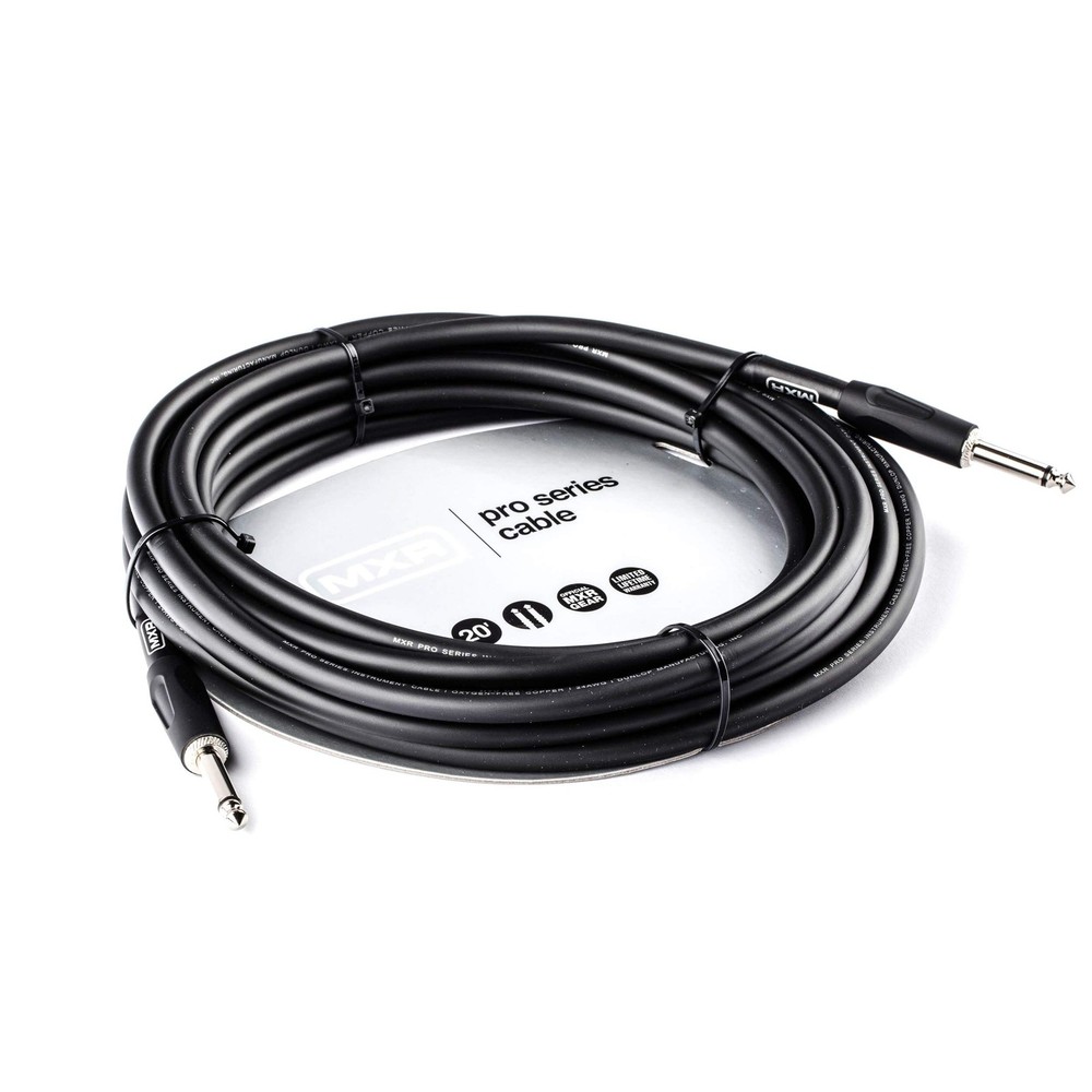 MXR (DCIX20) DCIX20 MXR PRO CABLE 20 FT-EA