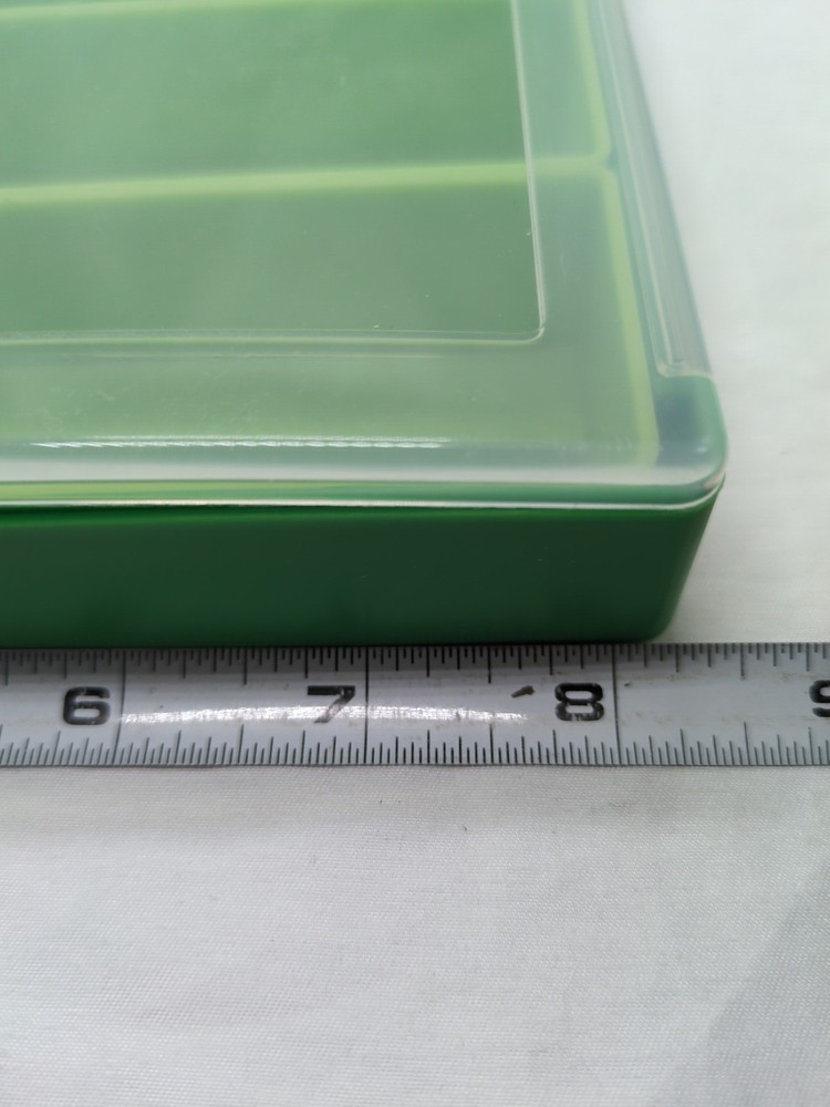 Gamegenic Green Token Silo Container