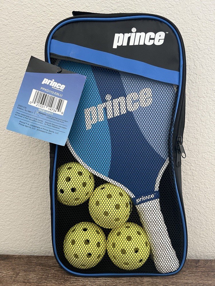 Prince Pickleball Element 7pc Pickleball Set