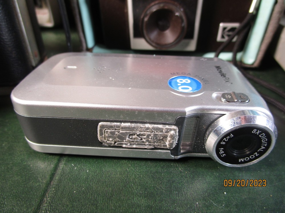 Lot Vintage Cameras & More