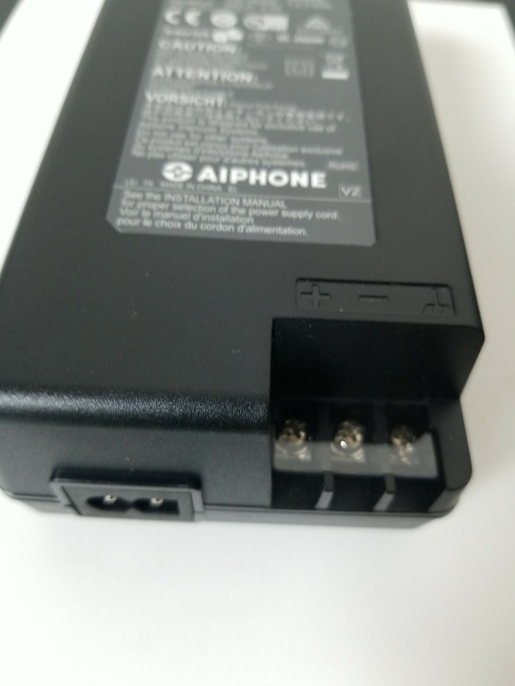 AiPhone PS-2420UL I.T.E. Power Supply