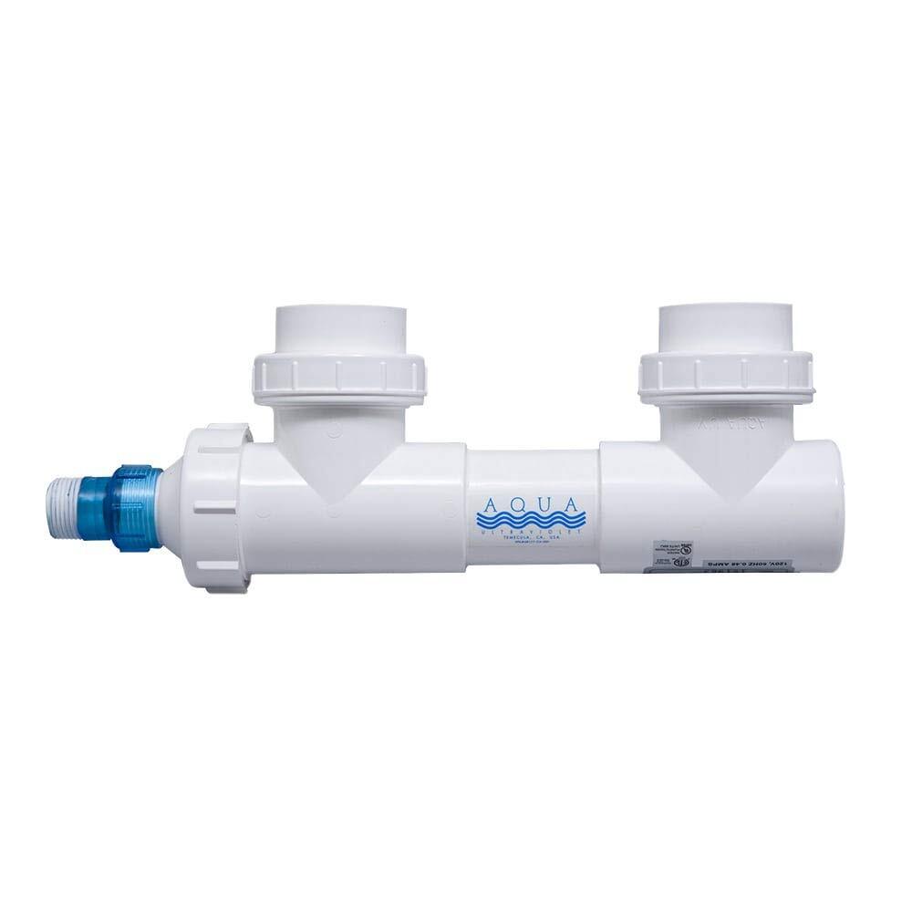 Aqua UV Classic - 15 Watt Clarifier/Sterilizer - White