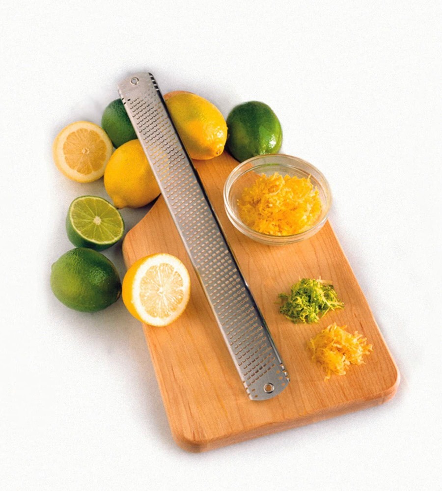 Microplane Classic Series Original Stainless Steel Zester