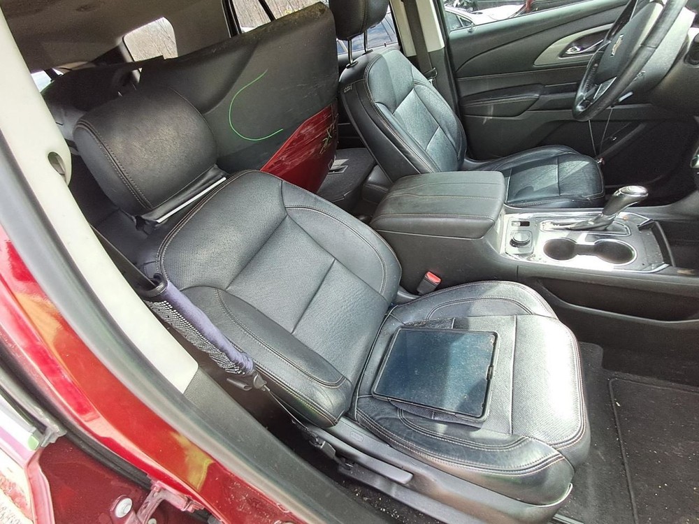 TRAVERSE 2019 Seat Rear 2741814