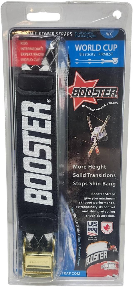 Booster Strap for Ski Boot by Skimetrix World Cup