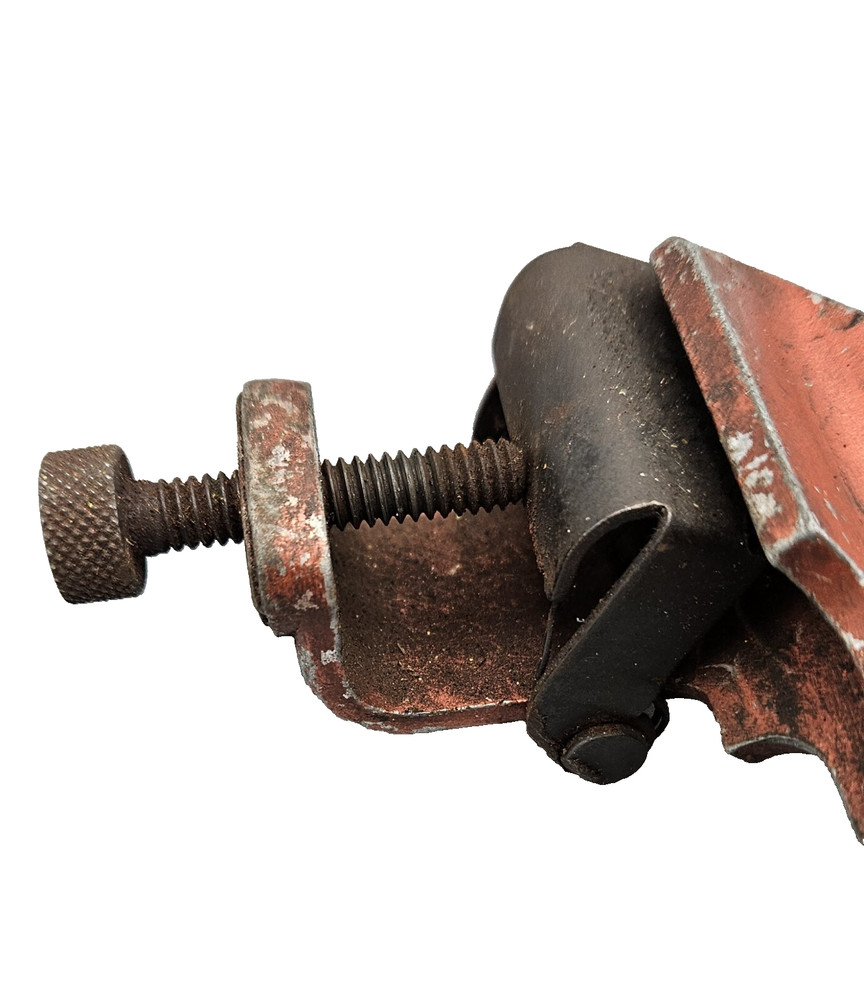 Vintage Drill Grinder Metalwork