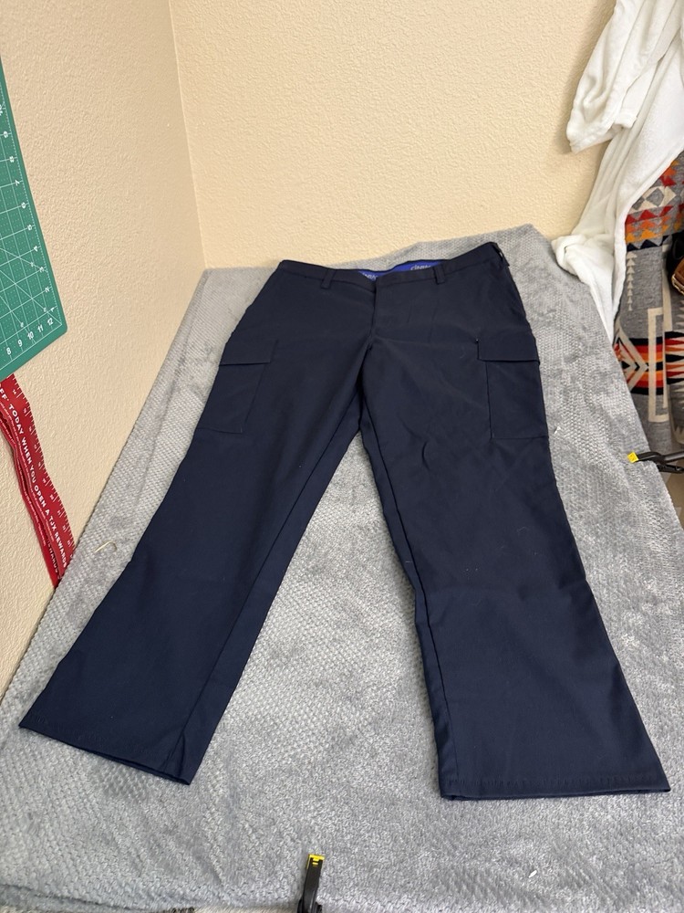 cintas work pants 36x30 new comfort flex pro