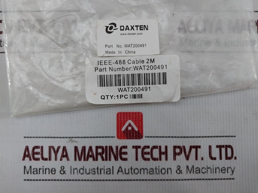 WATERS WAT200491 Interface Cable General Purpose 300V