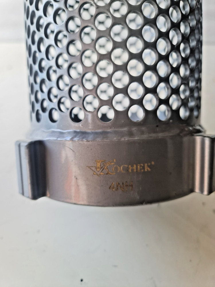 Kochek 4NH Threaded Barrell Strainer