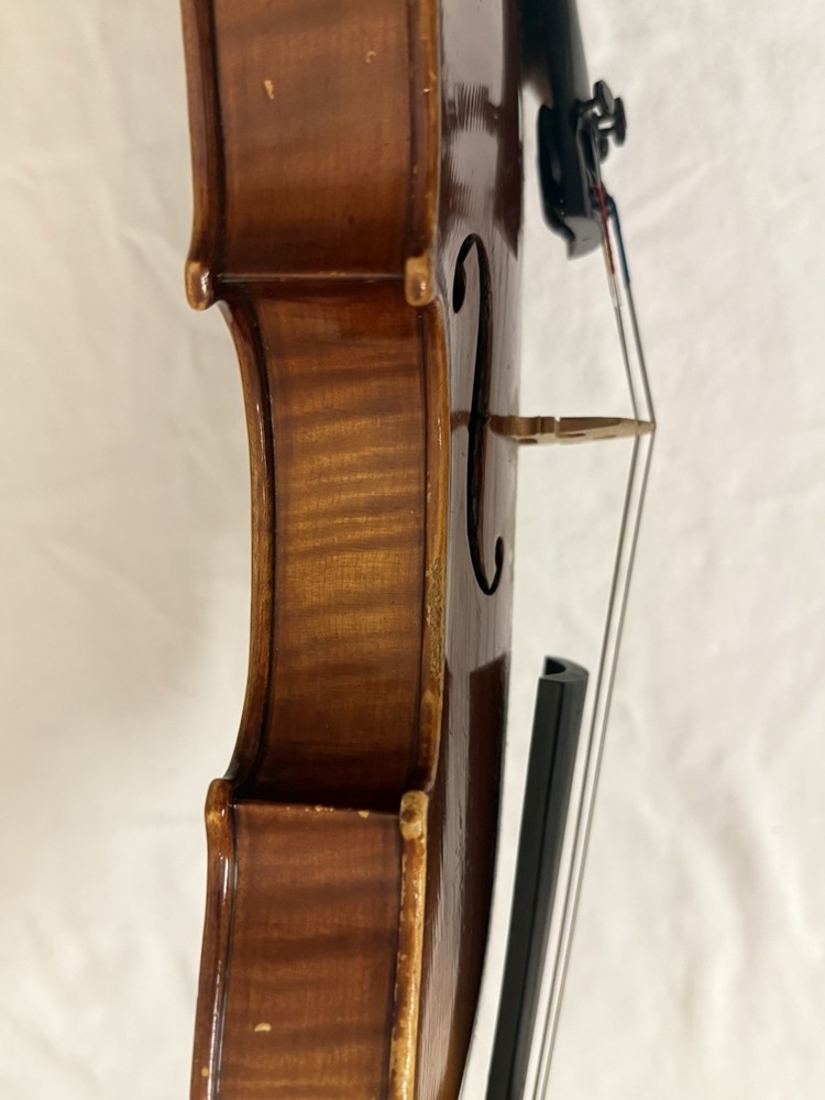 Scott Cao 1/2 size Violin STV017A 2004 with Case & 2 Bows Plus Rest