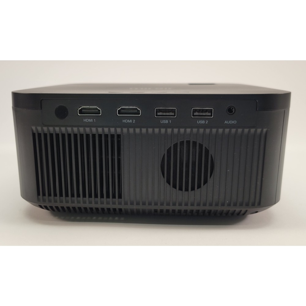 Miroir L300 Portable Projector 1920x1080 -No Remote- Tested