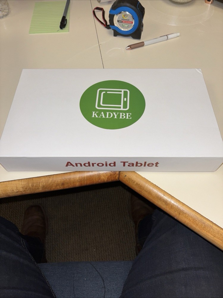 Kadybe Android Tablet