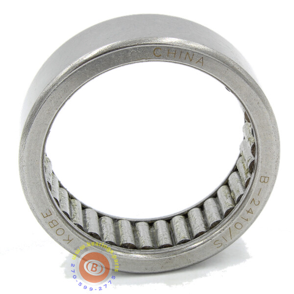 B-2410 Needle Roller Bearing, Full Complement Drawn Cup