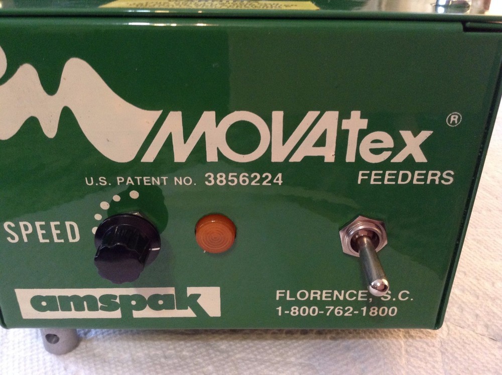 Movatex 5100 Feeder