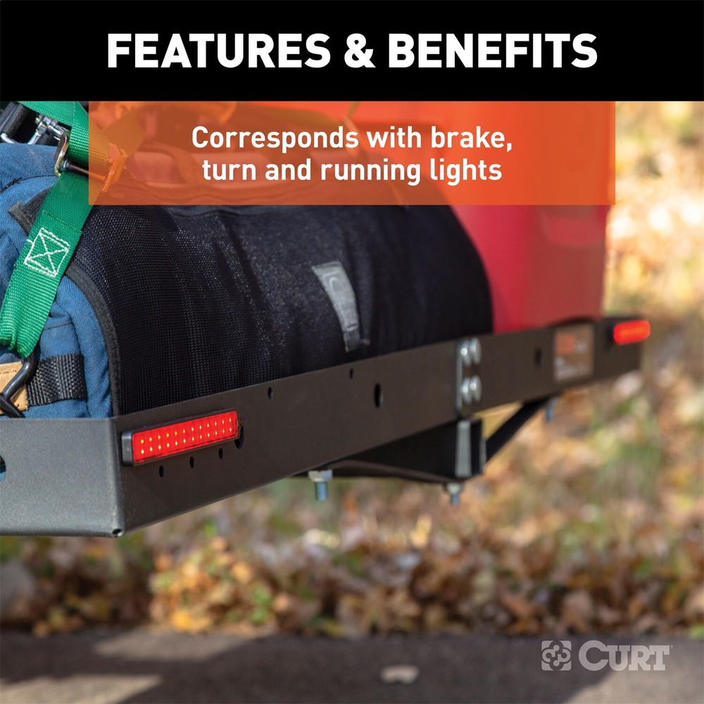 CURT 53201 Auxiliary LED Indicator Lights